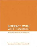 Interact with Web Standards: A Holistic Approach to Web Design