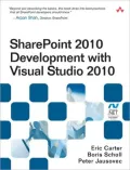 SharePoint 2010 Development with Visual Studio 2010