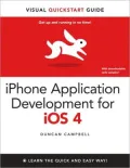 iPhone Application Development for IOS 4