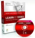 Learn Adobe Flash Professional CS5 by Video: Core Training in Rich Media Communication