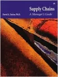 Supply Chains: A Manager's Guide