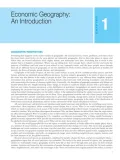 The World Economy: Resources, Location, Trade and Development