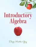 Introductory Algebra