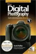 Barnes & Noble Gold Edition of The Digital Photography Book, Volume 1