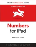 Numbers for iPad