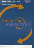 Conceptual Chemistry Masteringchemistry Student Access Code