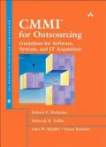 Cmmi(r) for Outsourcing