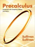 Precalculus Enhanced with Graphing Utilities