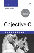 Objective-C Phrasebook