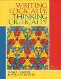 Writing Logically, Thinking Critically with Student Access Code