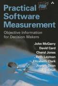 Practical Software Measurement