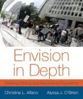 New Mywritinglab with Pearson Etext -- Standalone Access Card -- For Envision in Depth