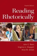 Reading Rhetorically with Mycomplab Access Code