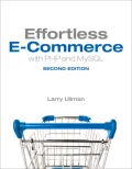 Effortless E-Commerce with PHP and MySQL