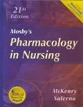 Mosby's Pharmacology in Nursing