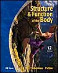 Structure & Function of the Body - Soft Cover Version