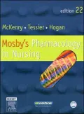 Mosby's Pharmacology in Nursing