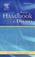 Mosby's Handbook of Diseases