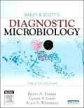 Bailey & Scott's diagnostic microbiology