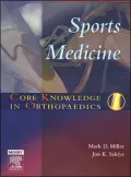 Sports Medicine
