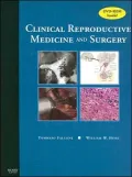 Clinical Reproductive Medicine and Surgery: Text with DVD