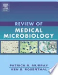 Book cover of Review of Medical Microbiology
