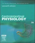Gastrointestinal Physiology: Mosby Physiology Monograph Series