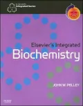 Elsevier's Integrated Biochemistry: With STUDENT CONSULT Online Access