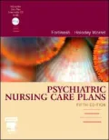 Psychiatric Nursing Care Plans