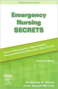 Emergency Nursing Secrets