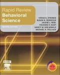 Rapid Review Behavioral Science: With STUDENT CONSULT Online Access