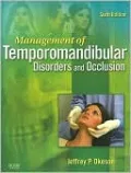 Management of Temporomandibular Disorders and Occlusion