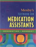Mosby's Textbook for Medication Assistants
