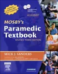 Mosby's Paramedic Textbook - Revised Reprint