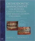 Orthodontic Management of Uncrowded Class II Division One Malocclusion in Children