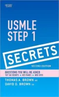 USMLE Step 1 Secrets