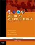 Medical Microbiology with STUDENT CONSULT Online Access 6