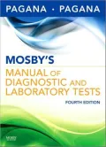Mosby's Manual of Diagnostic and Laboratory Tests