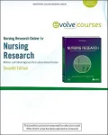 Nursing Research Online for Nursing Research User Guide + Access Code: Methods and Critical Appraisal for Evidence-based Practice