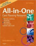 All-In-One Care Planning Resource - 3rd Edition