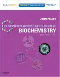 Elsevier's Integrated Review Biochemistry: With STUDENT CONSULT Online Access