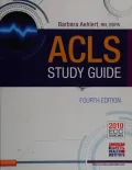 Book cover of ACLS Study Guide