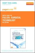 Surgical Technology - Pageburst E-Book on Vitalsource (Retail Access Card)