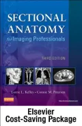 Mosby's Radiography Online for Sectional Anatomy for Imaging Professionals (User Guide and Access Code)