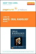 Oral Radiology - Pageburst E-Book on Vitalsource (Retail Access Card)