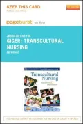 Transcultural Nursing - Pageburst E-Book on Kno (Retail Access Card)