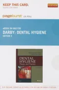 Dental Hygiene - Pageburst E-Book on Kno (Retail Access Card)