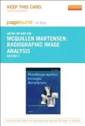 Radiographic Image Analysis - Pageburst E-Book on Kno (Retail Access Card)