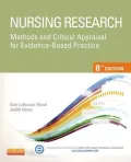 Nursing Research - Pageburst E-Book on Kno (Retail Access Card)