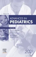 Advances in Pediatrics, E-Book 2021 by Carol D. Berkowitz — book cover